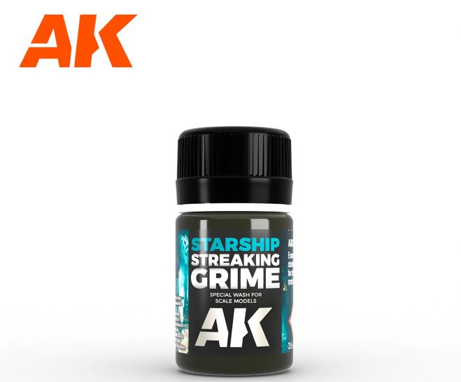 Starship Streaking Grime Enamel Paint 35ml Bottle