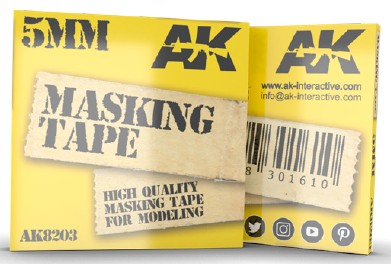 Masking Tape 5mm