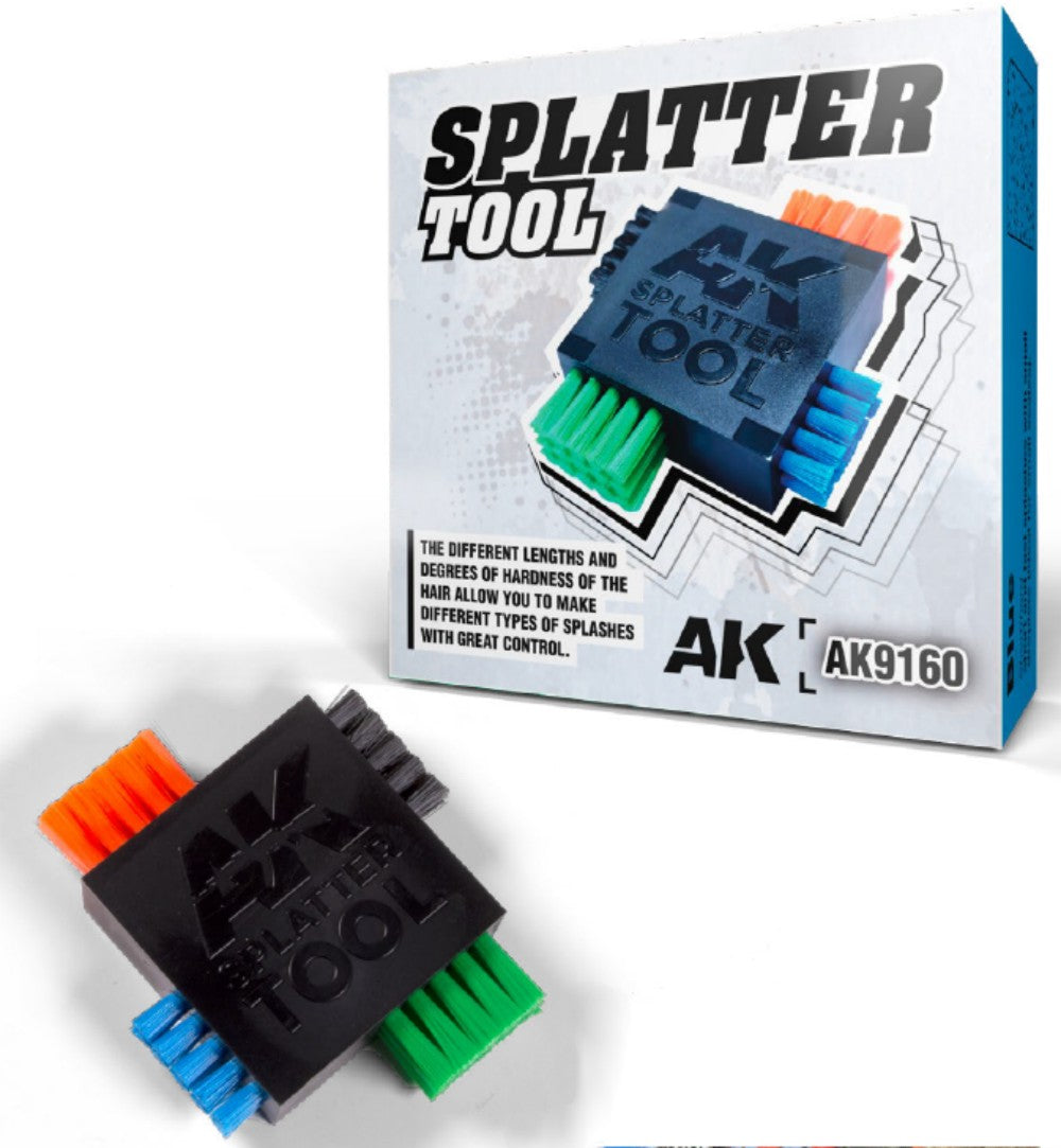 Splatter Tool