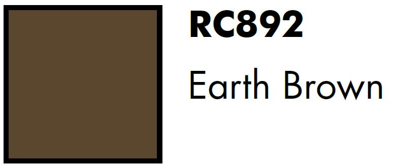 AKInteractive Real Colors Earth Brown FS 30099 17 ml.