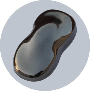 1oz. Bottle Black Chrome Lacquer