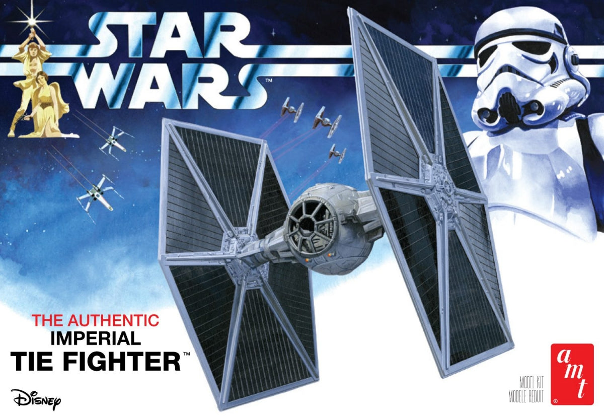 1/48 Star Wars A New Hope: Imperial Tie Fighter