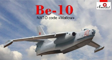 1/144 Beriev Be10 NATO Code Mallow Amphibious Bomber