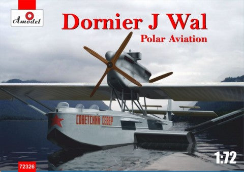 1/72 Dornier J Wal Polar Aviation German Flying Boat