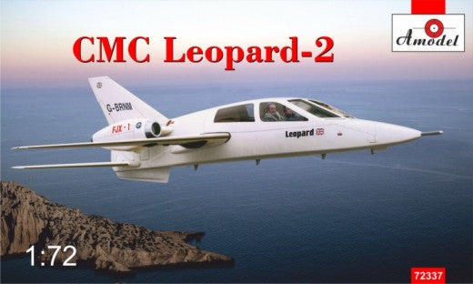 1/72 CMC Leopard 2 British Business Jet