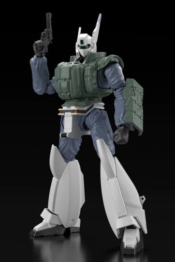 1/43 AV98 Ingram Reactive Armor Patlabor MP04 Mobile Police (Snap Molded in Color)