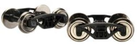 HO 50-Ton Friction-Bearing Trucks (pr)