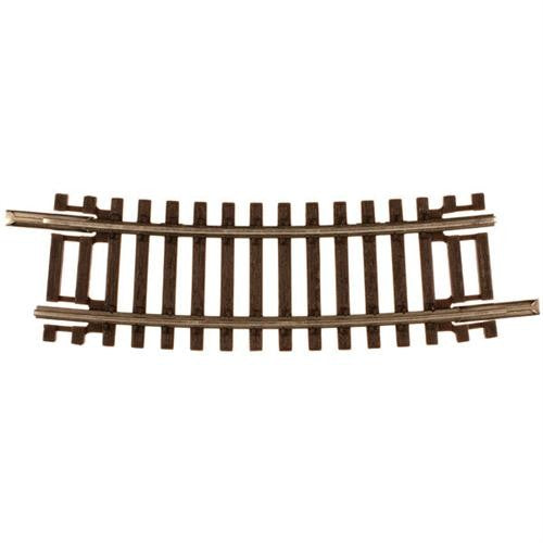 N Code 55 10" Radius Half Section Track (6)