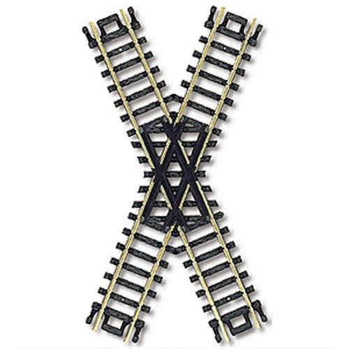 N Code 80 45 Degree Crossing