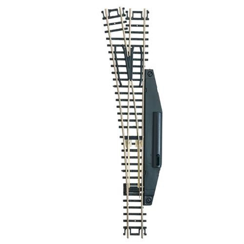 N Code 80 #6 Manual Switch Left