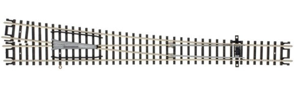 N Code 80 #8 Custom-Line Turnout Right