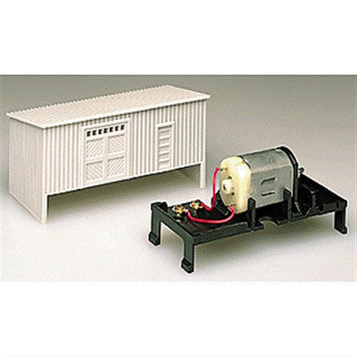 HO Turntable Motor Drive Unit