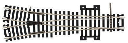 HO Code 100 Mark V Custom-Line Wye Turnout