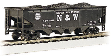 HO 40' Quad Hopper Norfolk & Western