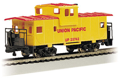HO 36' Wide Vision Caboose Union Pacific