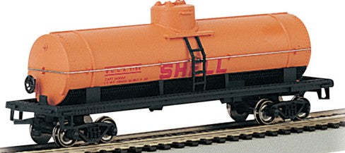 HO 40' Single Dome Tank Car Shell