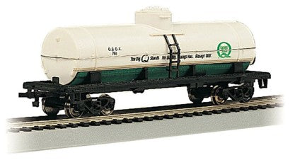 HO 40' Single Dome Tank Car Quaker State