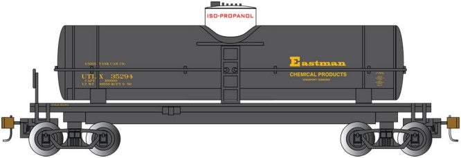 HO 40' Single Dome Tank Car Eastman Chemical Products UTLX