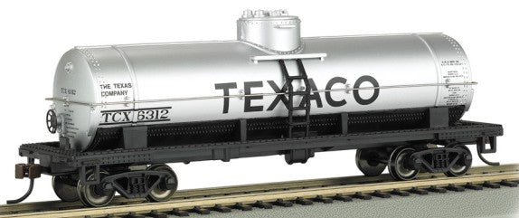 HO 40' Single Dome Tank Car Texaco