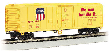HO 50' Steel Reefer Union Pacific