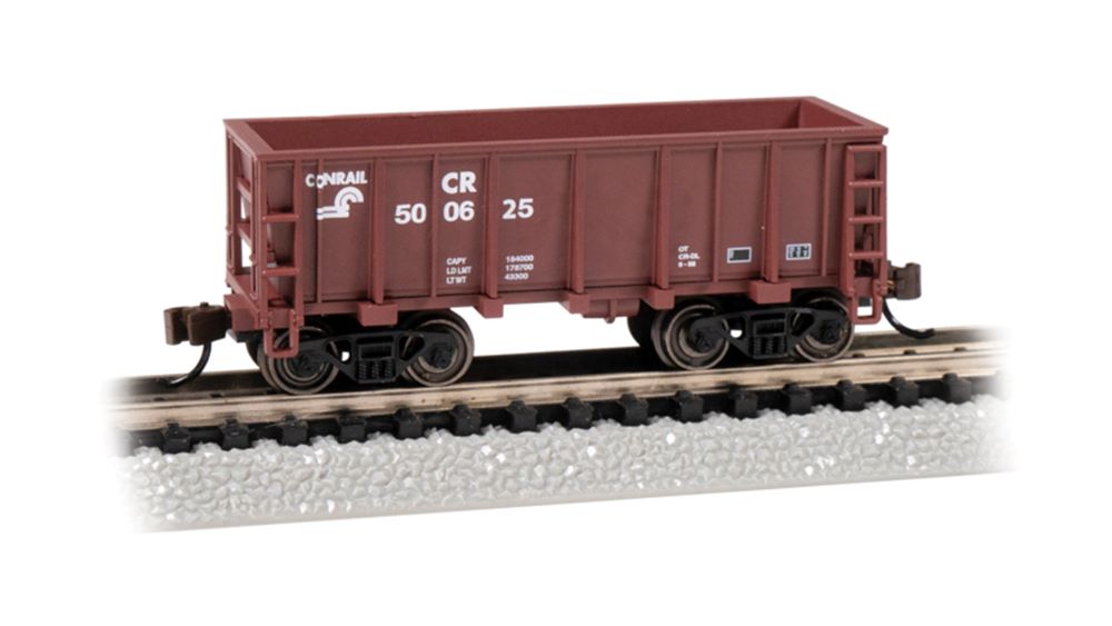 N Ore Car Conrail #500625