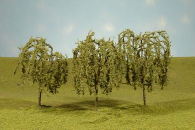 Scenescapes 3"-3-1/2" Willow Trees (3/pk)
