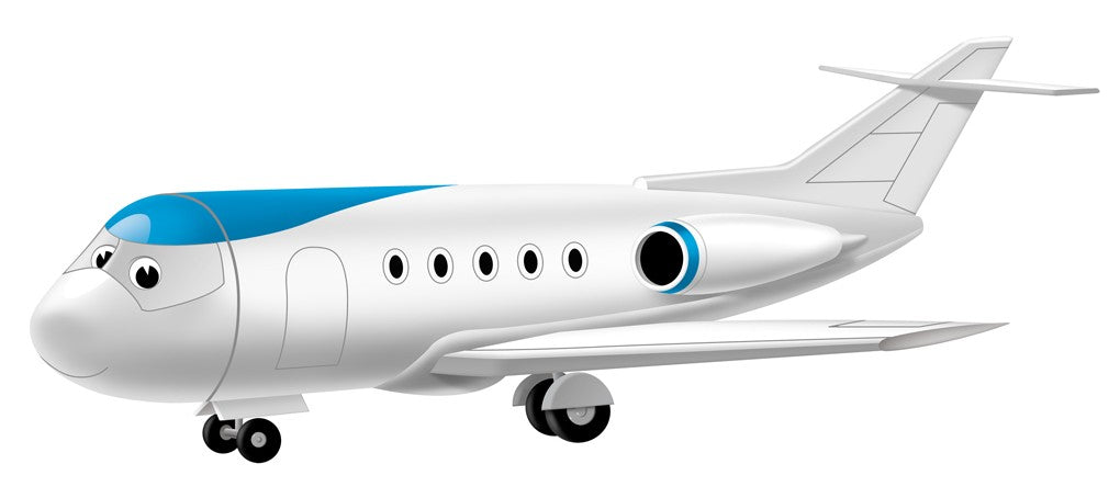 HO Thomas & Friends Jeremy The Jet