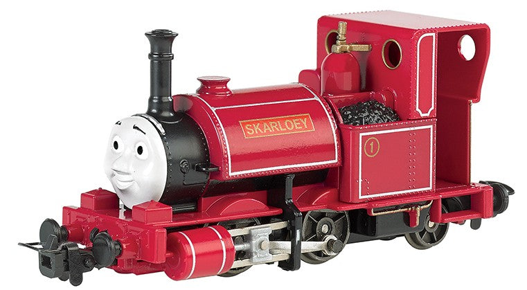 HO Narrow Gauge Thomas & Friends Skarloey Locomotive