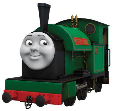HO Narrow Gauge Thomas & Friends Peter Sam Locomotive