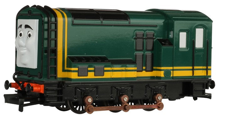 HO Thomas & Friends Paxton Diesel Locomotive w/Moving Eyes
