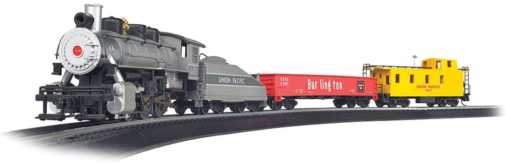 HO Yard Master Train Set