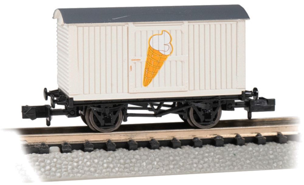 N Thomas & Friends Ice Cream Box Van
