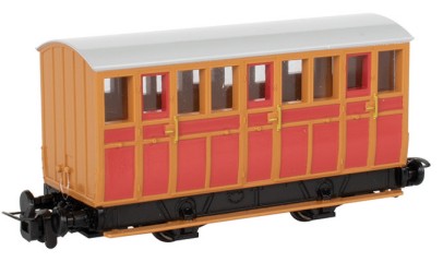 HO Narrow Gauge Thomas & Friends Carriage (Red)