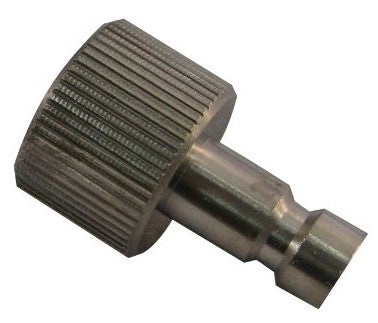 Quick Disconnect Plug for Iwata Airbrush to fit 502018