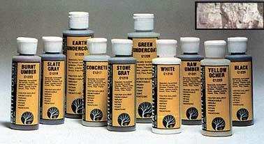 Liquid Pigment- Concrete (4 fl.oz.)