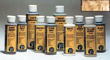 Liquid Pigment- Yellow Ocher (4 fl.oz.)