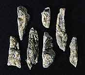 Rock Mold- Embankments (5"x7")