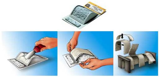 Tunnel Liner Form Mold