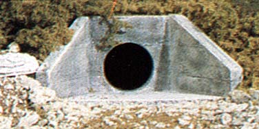 HO Concrete Culvert (2)