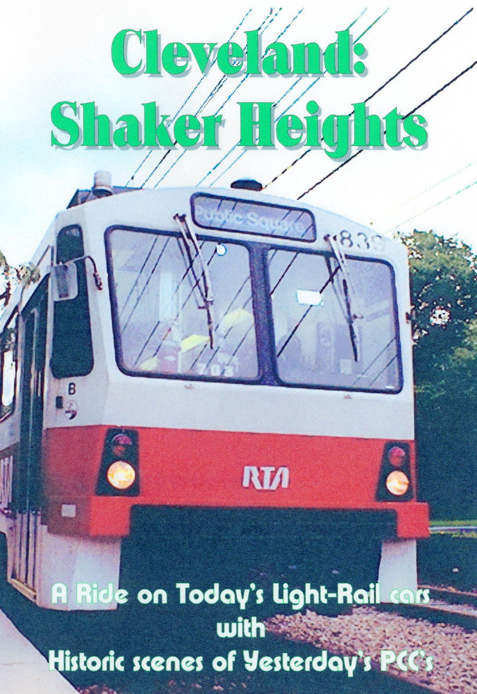 CLEVELAND SHAKER HEIGHTS