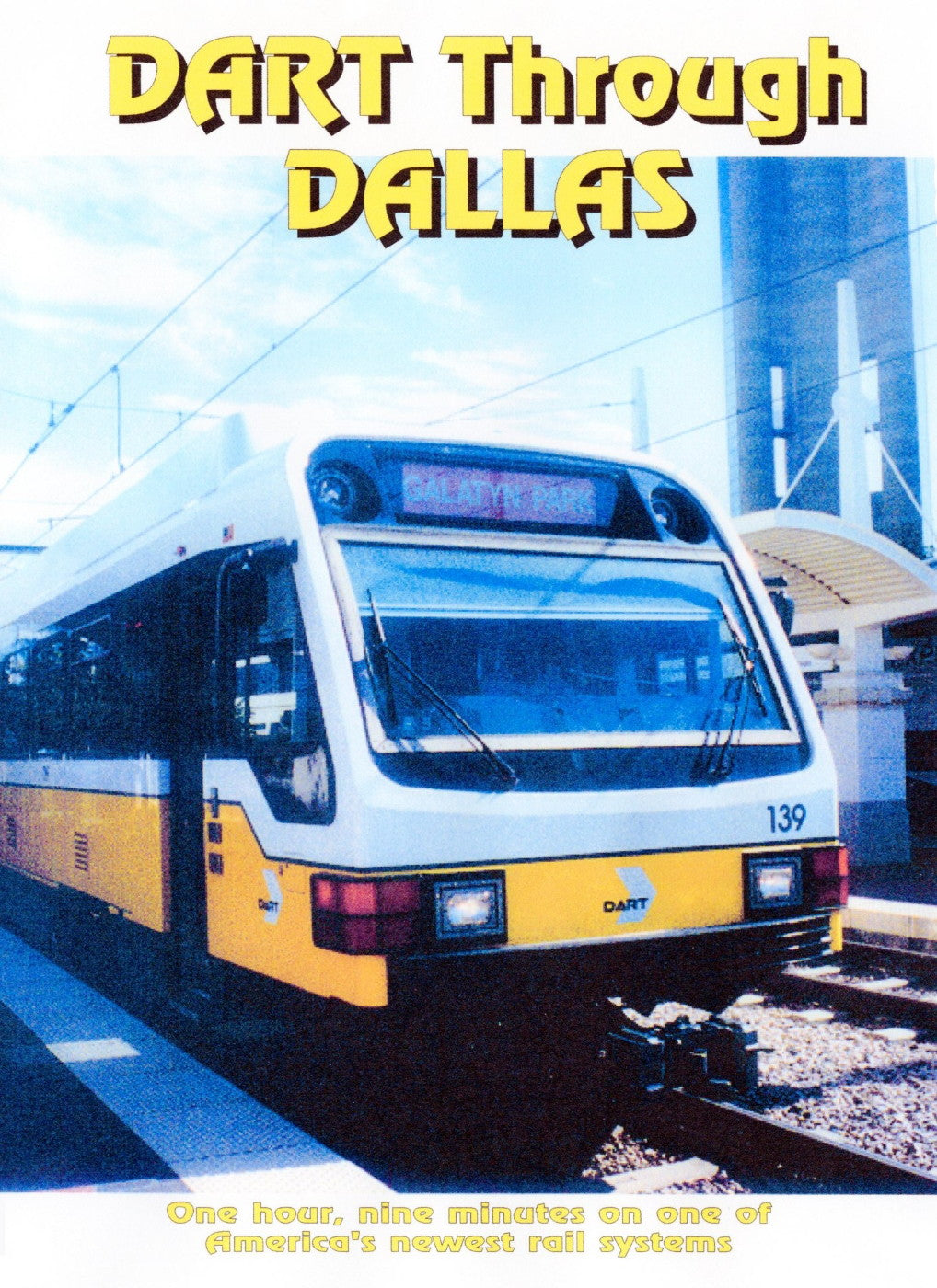 DART THROUGH DALLAS