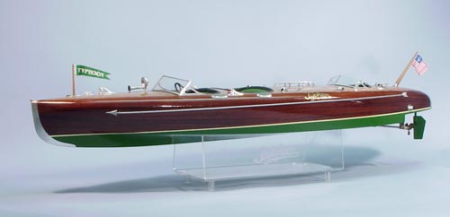 42-1/2" Typhoon Boat Kit (1/10)