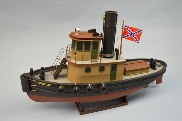 24" Jenny Lee Southern Tug Boat Kit (1/32)