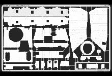 1/35 Armor- SdKfz 166 Brummbar Zimmerit for TAM #35077