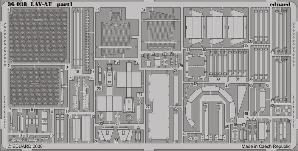 1/35 Armor- LAV-AT for TSM(D)