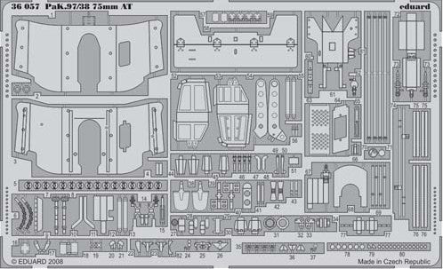 1/35 Armor- PaK 97/38 75mm AT for ITA(D)