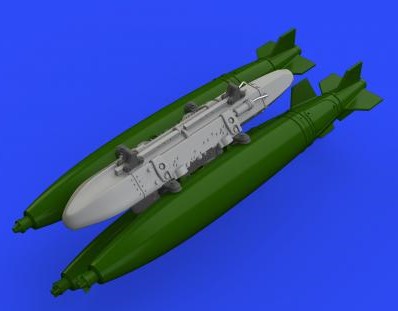 1/32 Aircraft- TER (Photo-Etch & Resin)