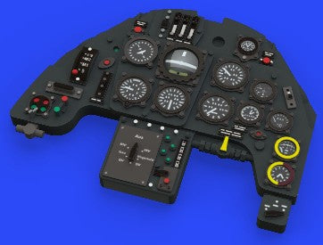 1/32 Aircraft- Bf109G6 LooK for HSG (Photo-Etch & Resin)