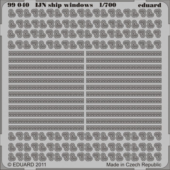 1/700 Ship- IJN Windows (D)