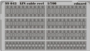 1/700 Ship- IJN Cable Reel(D)